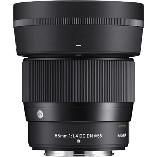 Sigma 56mm f1.4 DC DN (C) Lens - Nikon Z Mount