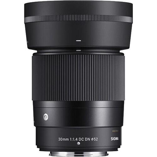 Sigma 30mm f1.4 DC DN (C) Lens - Nikon Z Mount