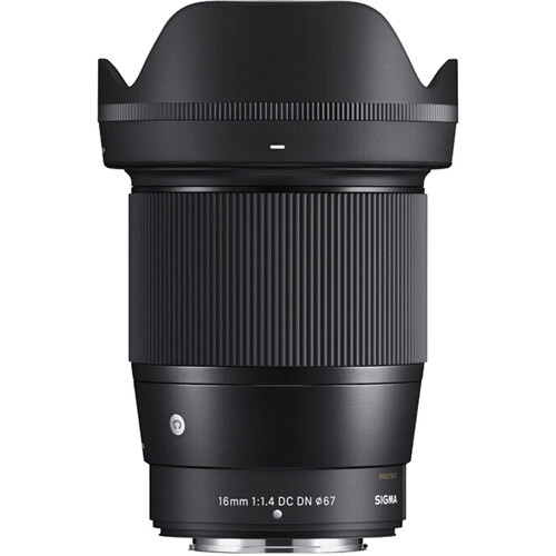 Sigma 16mm f1.4 DC DN (C) Lens - Nikon Z Mount