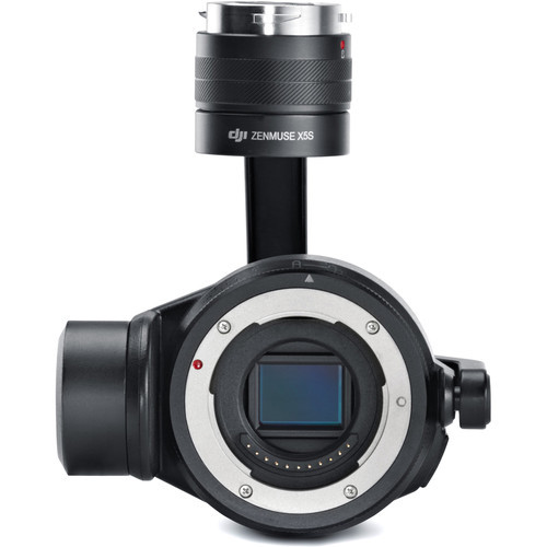 DJI Zenmuse X5S Gimbal and Camera (Lens Excluded)