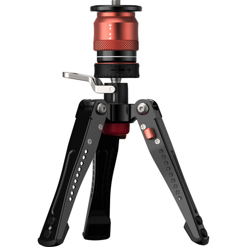 iFootage Cobra 3 Pedal Low Profile Minipod CB3 BASE-P