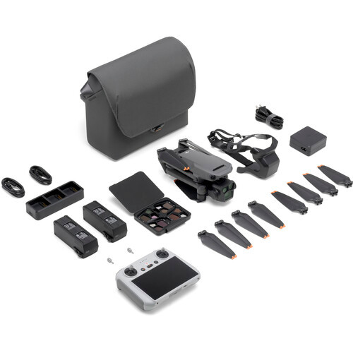 DJI Mavic 3 Pro Fly More Combo(DJI RC)