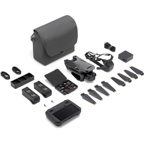 DJI Mavic 3 Pro Fly More Combo(DJI RC PRO)