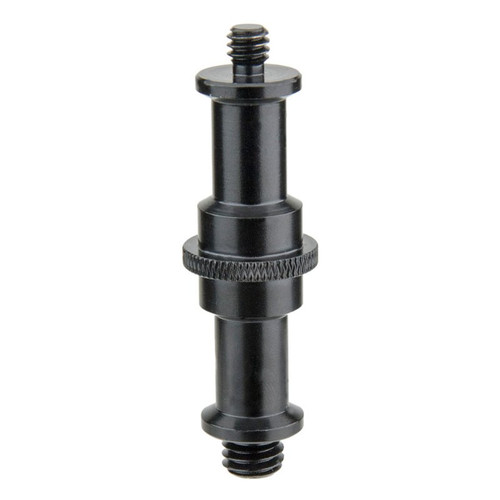 Kupo Universal 15/8''(16mm) Adapter Spigot Steel (Black)