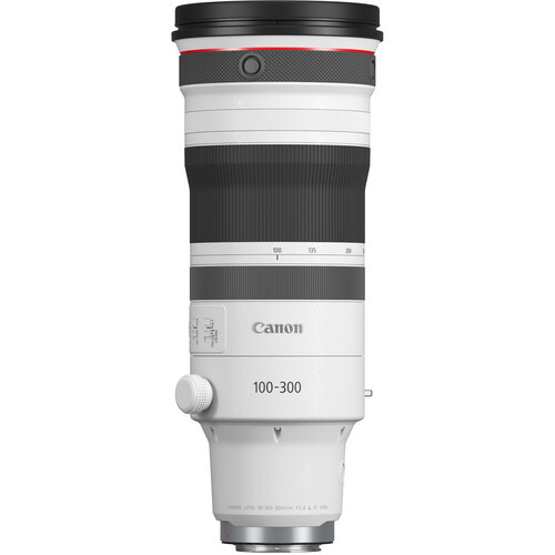 Canon RF 100-300mm f/2.8L IS USM Lens + BONUS Gift Voucher