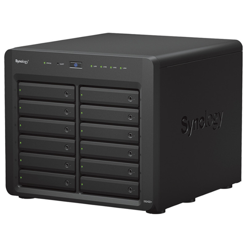 Synology DS2422+ 12 Bay 2.2GHz 4GB RAM NAS 2Yr Wty