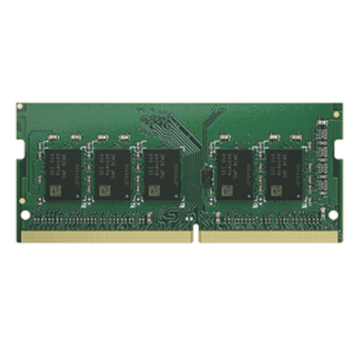 Synology 16GB DDR4-2666 ECC unbuffered SO-DIMM