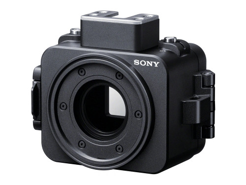 Sony Alpha MPKHSR1 DSCRX0 Underwater Housing