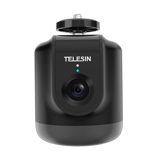 Telesin 360 Rotation Auto Face Tracking Intelligent Tracking Holder for Action Cameraor Phone