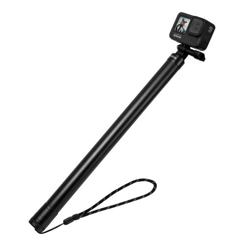 Telesin 2nd Generation 2.7m Carbon Fiber selfie stick