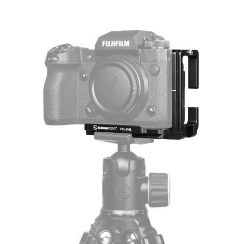 Sunwayfoto Dedicated L-bracket for Fujifilm X-H2