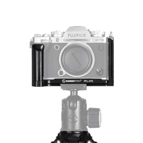 SUNWAYFOTO One-piece Custom L bracket Fujifilm X-T5