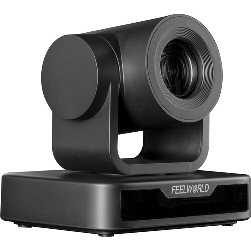 FEELWORLD USB10X USB PTZ Video Conference Camera with 10X Optical Zoom 1080P