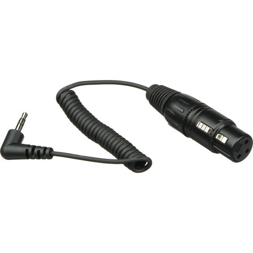 Sennheiser KA 600 - XLR Female to 1/8in TRS Male Connection Cable - 15in (40cm)