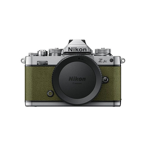 NIKON Z FC BODY ONLY OLIVE GREEN