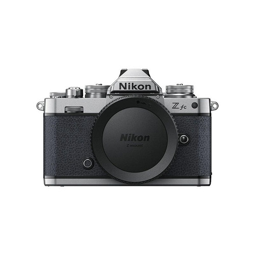 NIKON Z FC BODY ONLY MIDNIGHT GREY