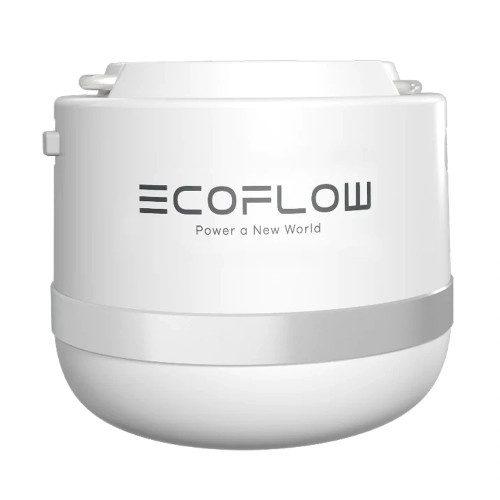 EcoFlow EFCAMPLAMP Rechargeable Camping Light/Powerbank