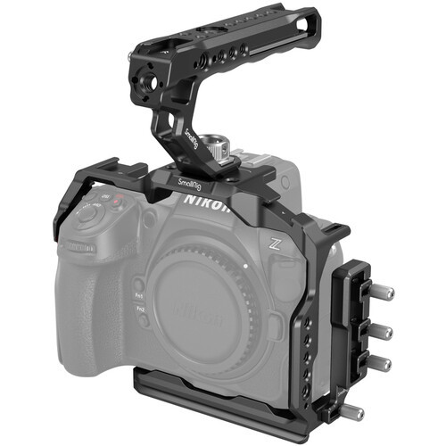 SmallRig Cage Kit for Nikon Z 8 3941