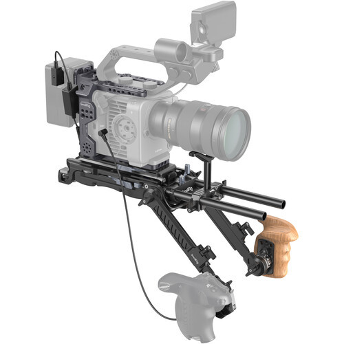 SmallRig Shoulder Rig Kit for Sony FX6 4125