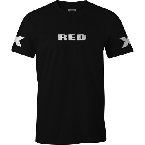 RED Limitied Edition KOMODO-X T-Shirt - Black - S