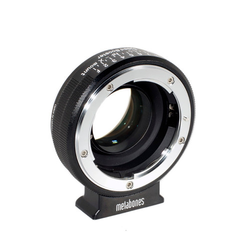 Metabones Nikon F-Mount Lens to Fujifilm X-Mount Camera Speed Booster ULTRA