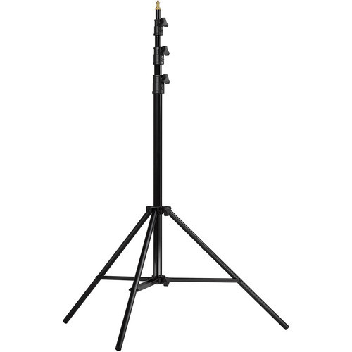 Kupo 198AC Universal Stand (Black, 12.5") - Air Cushioned Kupo 198AC Universal Stand (Black, 12.5") - Air Cushioned