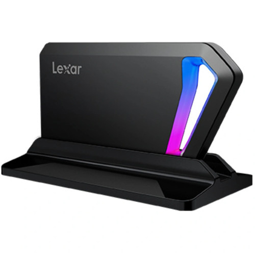 Lexar 512GB SL660 BLAZE Gaming USB 3.2 Gen2x2 Type-C Portable SSD