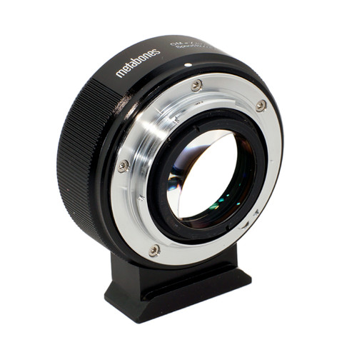 Metabones Olympus OM Lens to Fujifilm X-Mount Camera Speed Booster ULTRA