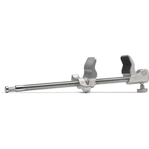 Kupo KCP-601 Super Viser Clamp with Hex Receiver (9", End Jaw)