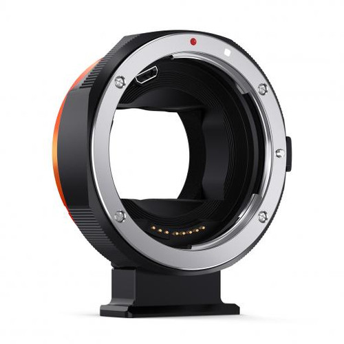 K&F Concept Canon EF/EF-S lens to Sony E-mount camera electronic adapter ring high-speed version can autofocus