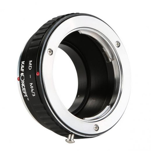 K&F Concept Minolta MD Lenses to M43 MFT Lens Mount Adapter K&F Concept M15121 Lens Adapter