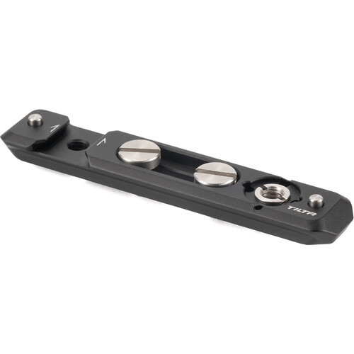 Tilta Multi-Functional NATO Mounting Plate (Black)