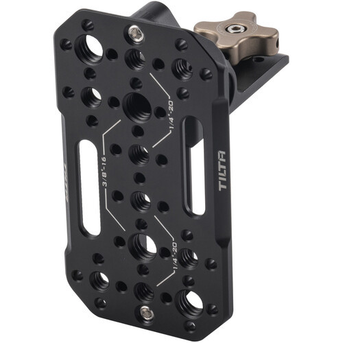 Tilta Adjustable Accessory Mounting Plate (Black)