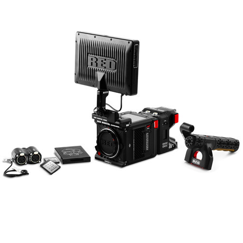 RED KOMODO-X 6K Camera Production Pack (V-Mount)
