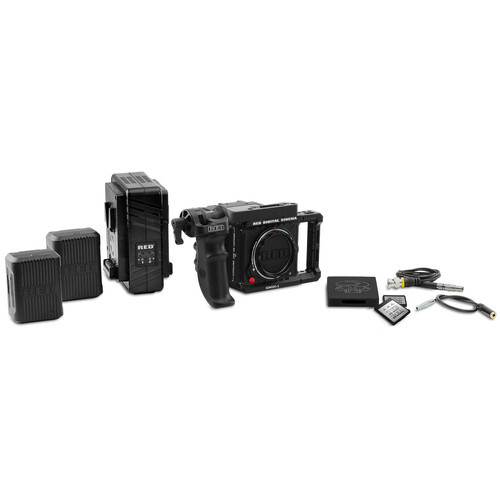 RED KOMODO-X 6K Camera Starter Pack (V-Mount)