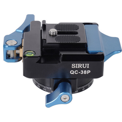 Sirui 38mm Quick Release Panorama Clamp