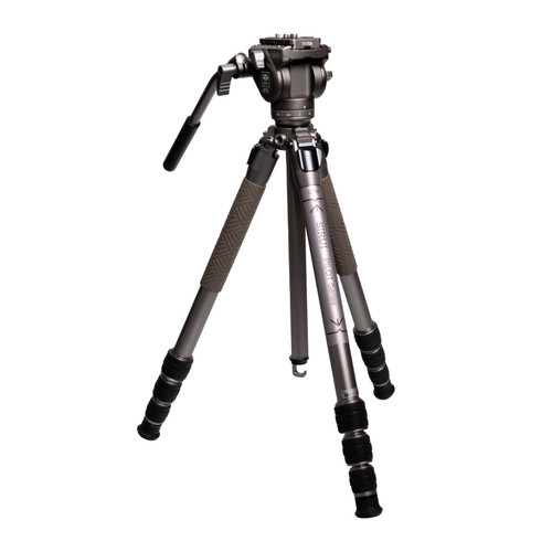 Sirui GT04+GT5 Pilot Series Video Tripod Kit