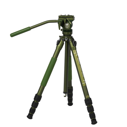 Sirui CT04 + CT5 Pilot Series Tripod