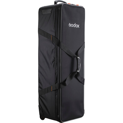 Godox CB-01 Wheeled Light Stand and Tripod Carrying Bag (Black, 114cm)