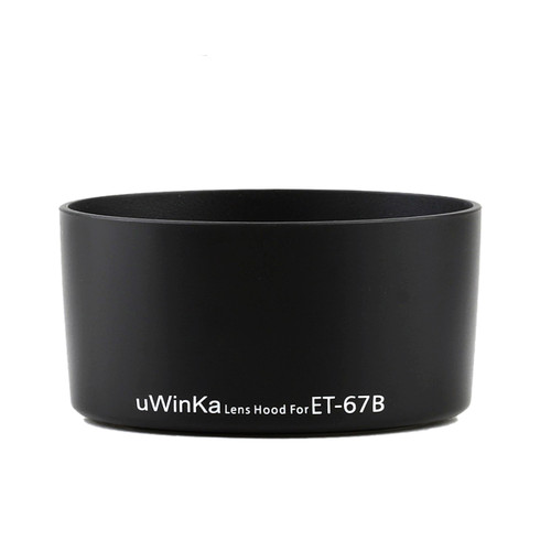 JJC ET-67B lens hood