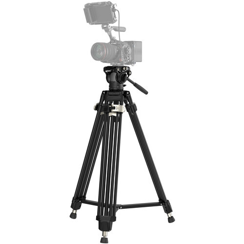 SmallRig FreeBlazer Heavy Duty Aluminum Alloy Tripod Kit AD80-4163