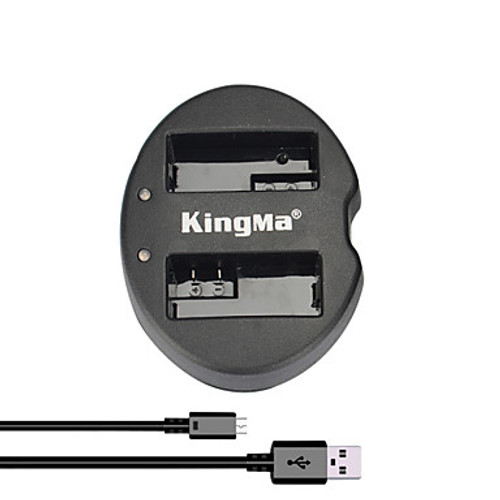 Kingma LP-E8 USB Double Battery Charger