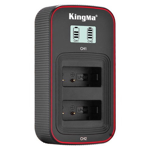 Kingma LP-E17 USB Double Battery Charger