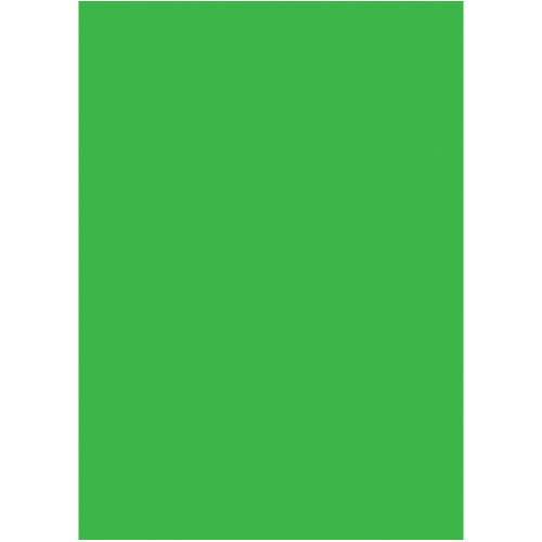 Westcott X-Drop Backdrop 5 x 7' Green (1.5 x 2.1 m)