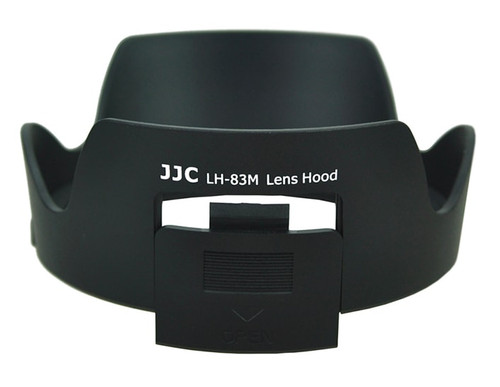 JJC Lens Hood for Canon EW-83M