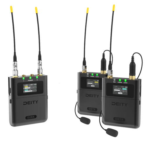 Deity THEOS Digital Wireless 2ch Kit