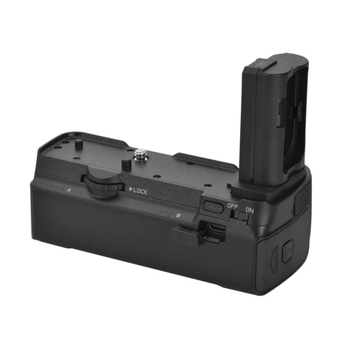 Kingma Mb-N10 Battery Grip For Nikon Z6 II/Z7 II