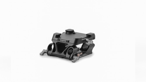 Tilta 15mm LWS Arca Manfrotto Dual Baseplate (Black)