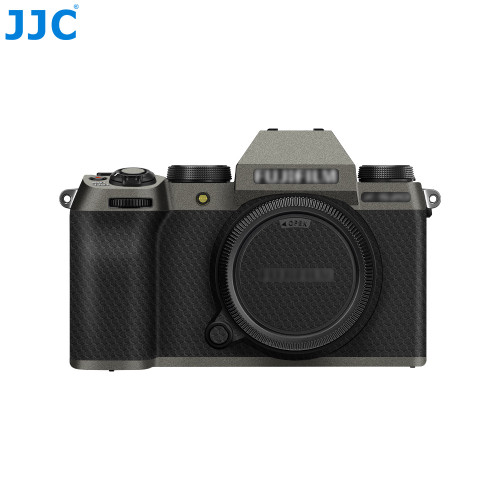 JJC Anti-Scratch Protective Skin Film fits FUJI. X-S20 (Dark Golden Gray)