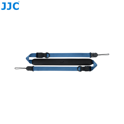 JJC Quick Release Sling Strap QRS-M1 (Blue)